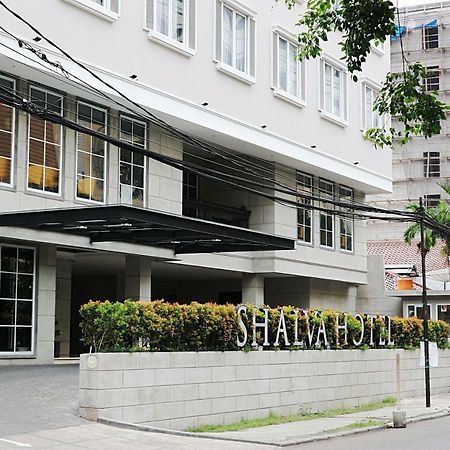 Hotel Shalva Jakarta Jacarta Exterior foto