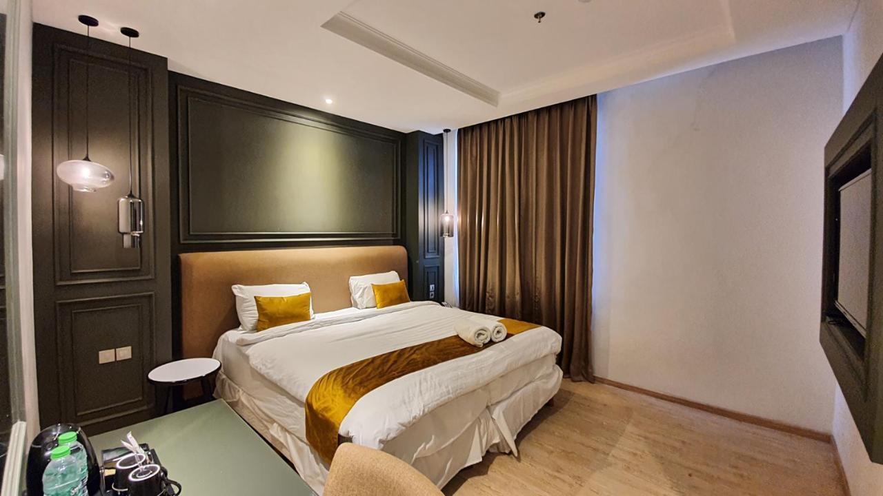 Hotel Shalva Jakarta Jacarta Exterior foto