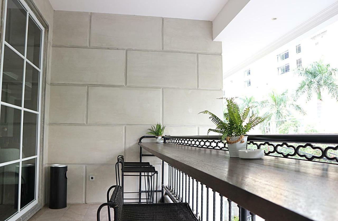 Hotel Shalva Jakarta Jacarta Exterior foto