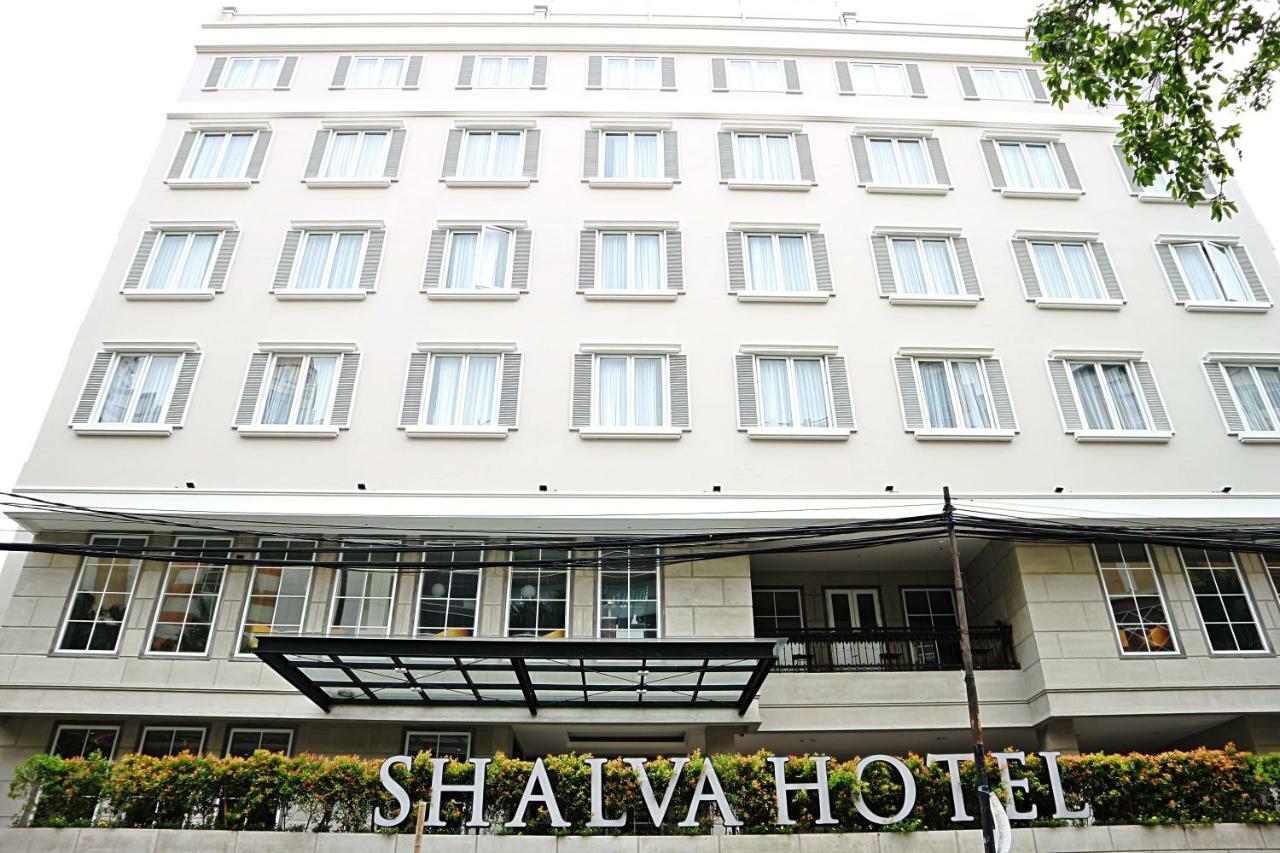 Hotel Shalva Jakarta Jacarta Exterior foto