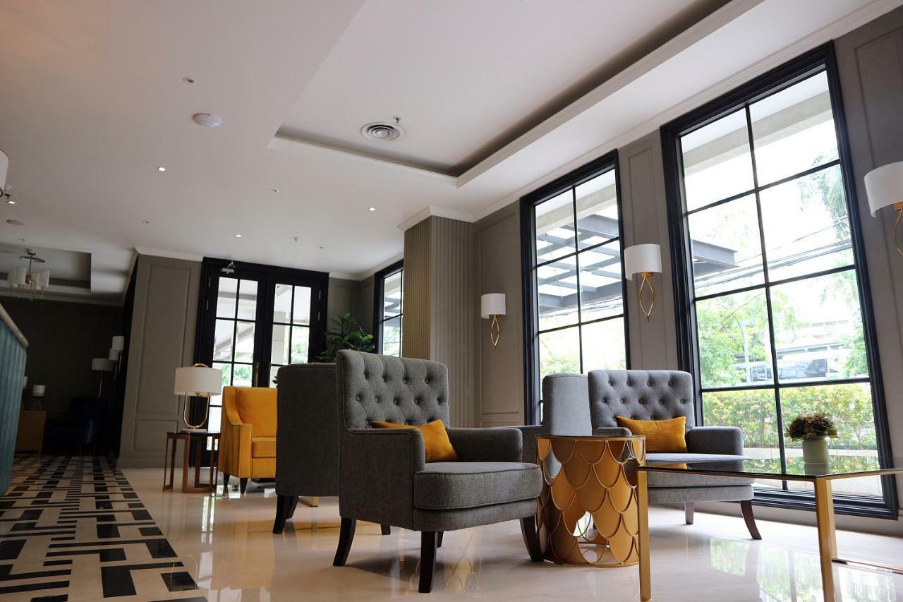 Hotel Shalva Jakarta Jacarta Exterior foto