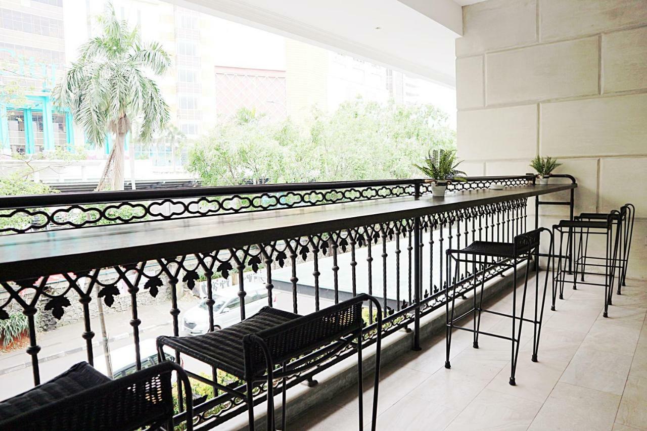 Hotel Shalva Jakarta Jacarta Exterior foto