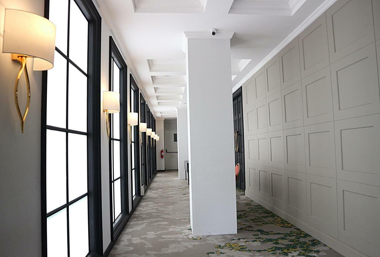 Hotel Shalva Jakarta Jacarta Exterior foto