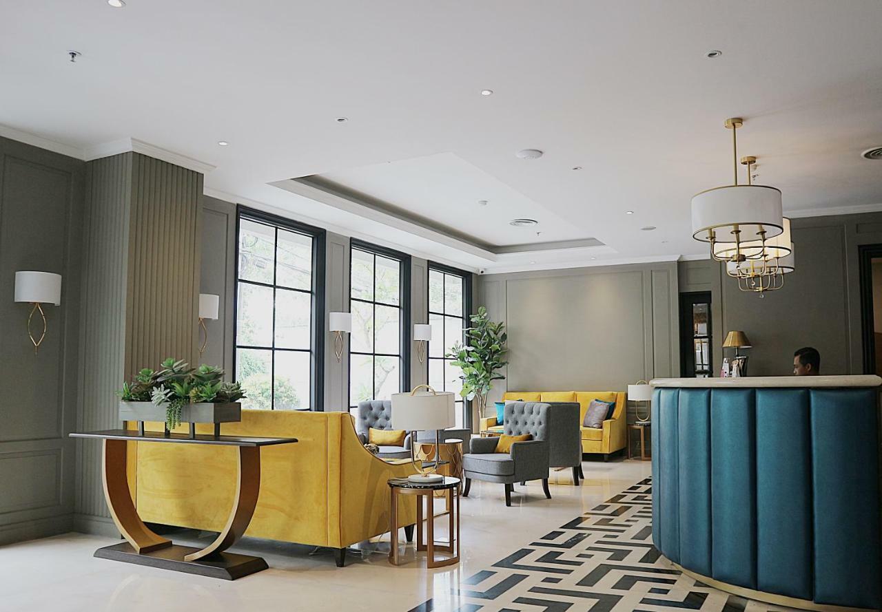 Hotel Shalva Jakarta Jacarta Exterior foto