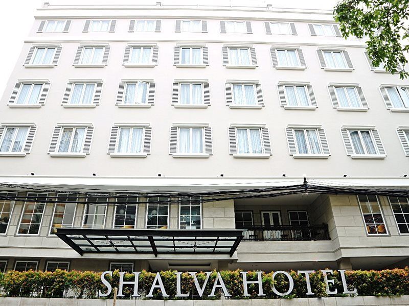 Hotel Shalva Jakarta Jacarta Exterior foto
