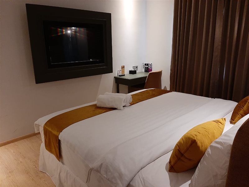 Hotel Shalva Jakarta Jacarta Exterior foto