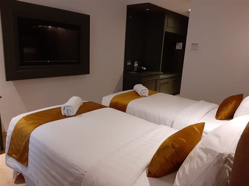 Hotel Shalva Jakarta Jacarta Exterior foto