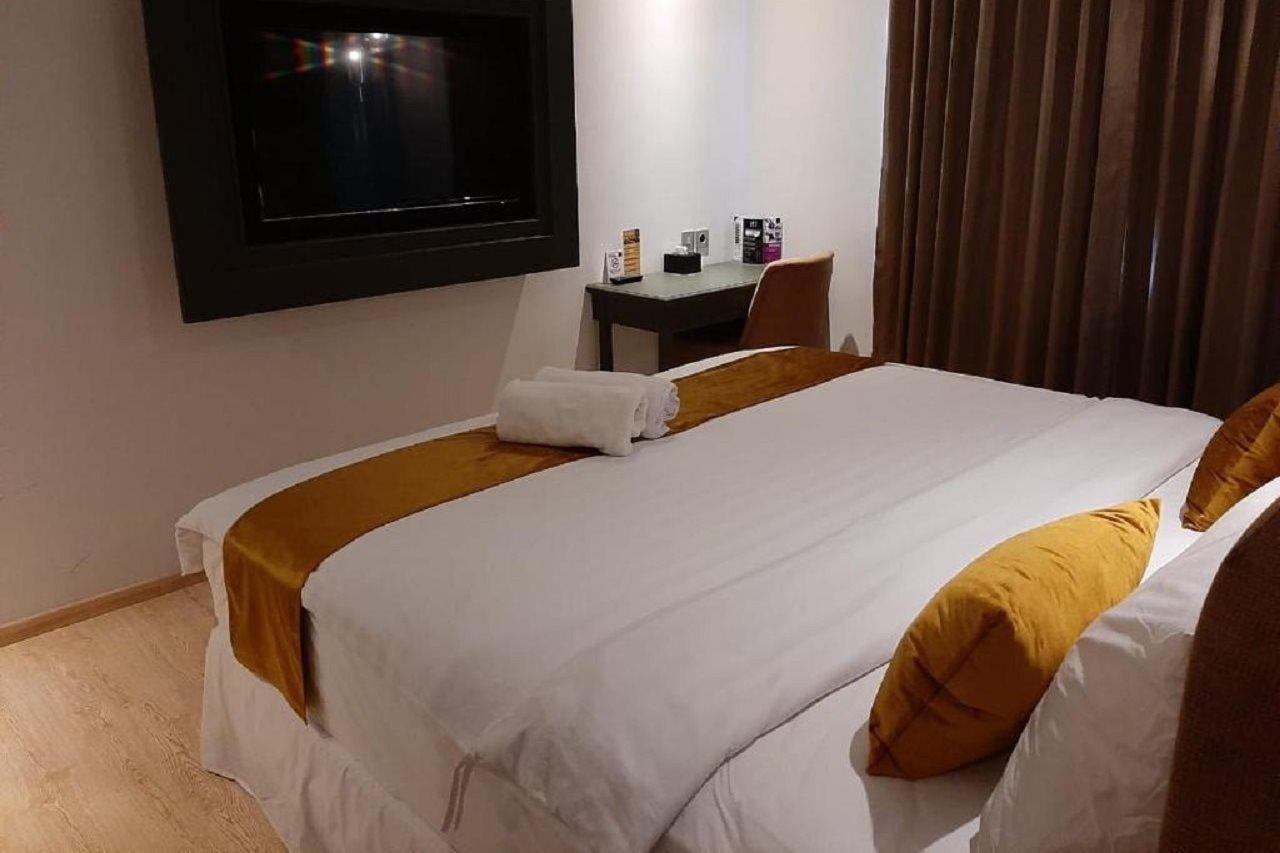 Hotel Shalva Jakarta Jacarta Exterior foto